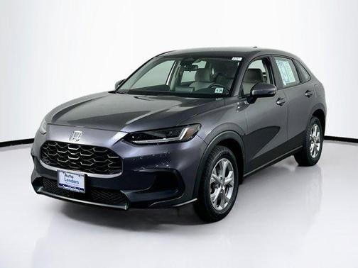 2023 Honda HR-V LX