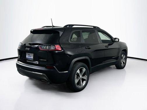 2022 Jeep Cherokee Limited