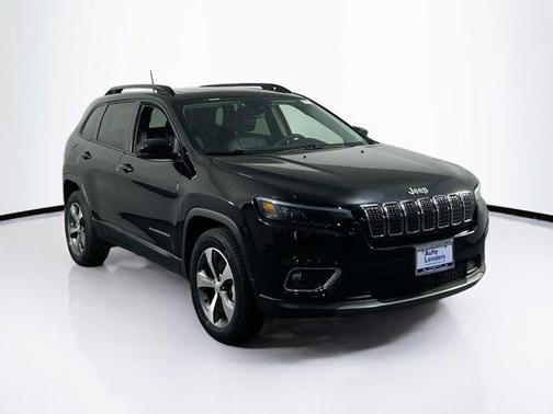 2022 Jeep Cherokee Limited