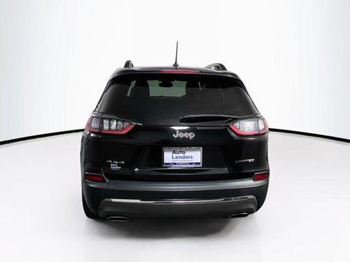 2022 Jeep Cherokee Limited