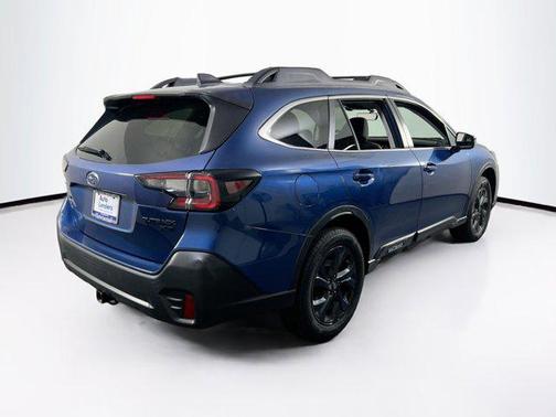 2022 Subaru Outback Onyx Edition XT