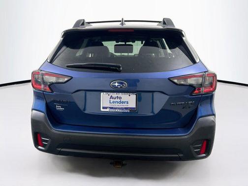 2022 Subaru Outback Onyx Edition XT