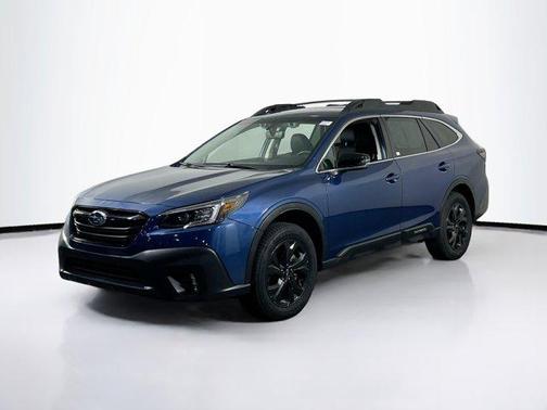 2022 Subaru Outback Onyx Edition XT
