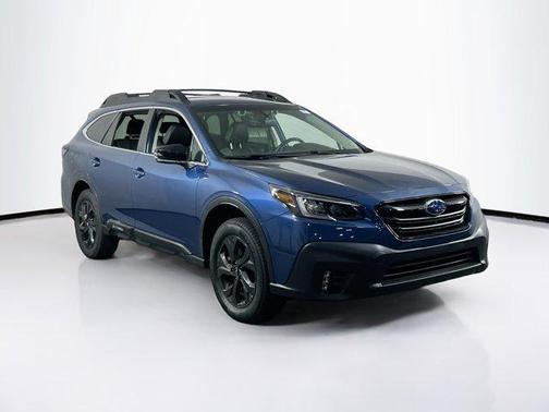 2022 Subaru Outback Onyx Edition XT