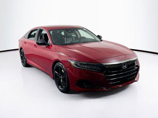 2022 Honda Accord Sport SE 1.5T
