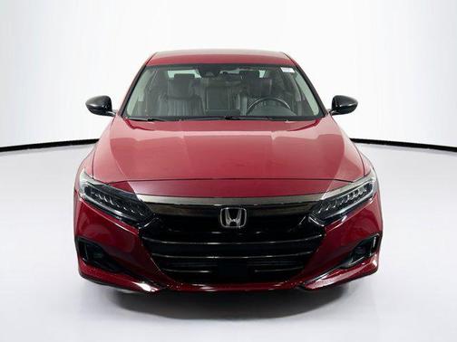 2022 Honda Accord Sport SE 1.5T
