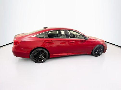 2022 Honda Accord Sport SE 1.5T