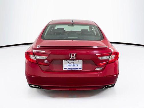 2022 Honda Accord Sport SE 1.5T