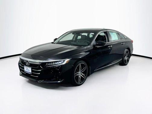 2022 Honda Accord Touring 2.0T