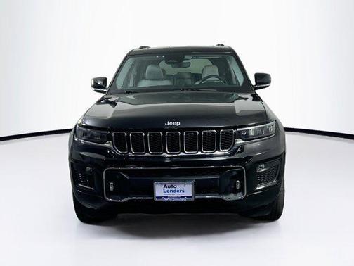 2023 Jeep Grand Cherokee Overland