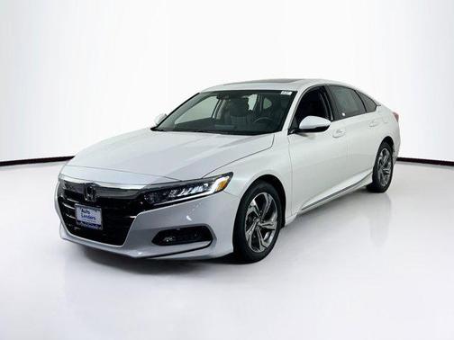 2020 Honda Accord EX-L 1.5T