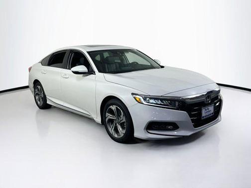 2020 Honda Accord EX-L 1.5T