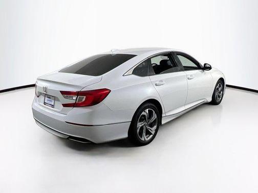 2020 Honda Accord EX-L 1.5T