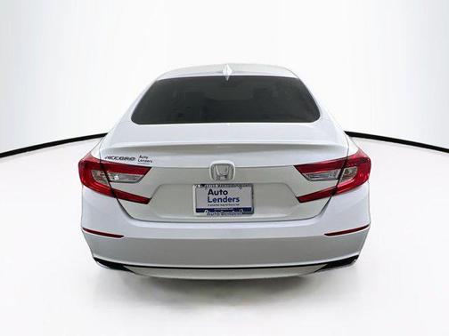 2020 Honda Accord EX-L 1.5T