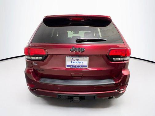 2022 Jeep Grand Cherokee Laredo