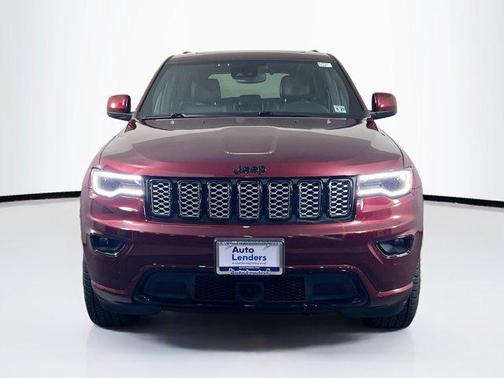 2022 Jeep Grand Cherokee Laredo