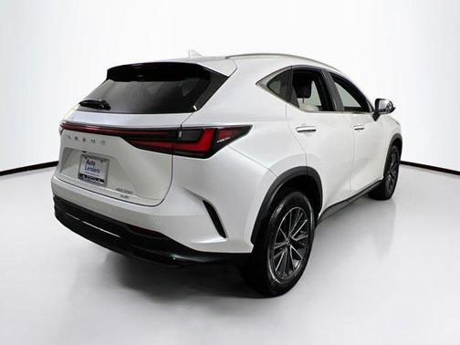 2022 Lexus NX 350 Premium