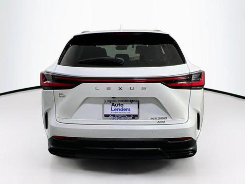 2022 Lexus NX 350 Premium