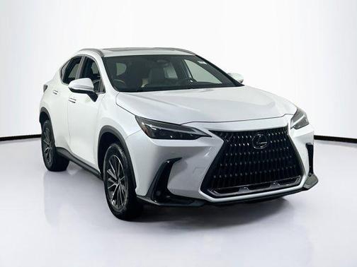 2022 Lexus NX 350 Premium