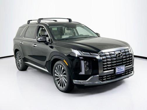 Abyss Black Pearl 2023 Hyundai PALISADE Calligraphy