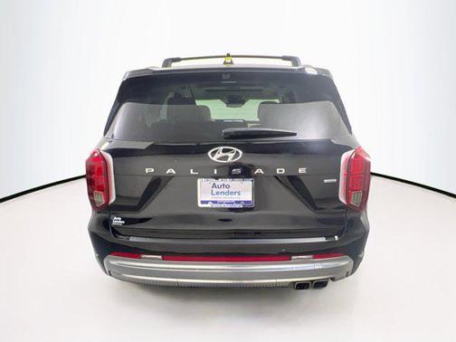Abyss Black Pearl 2023 Hyundai PALISADE Calligraphy
