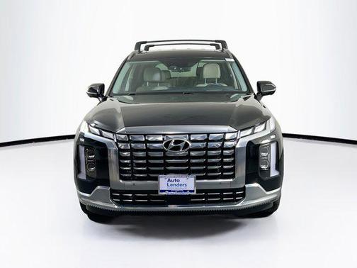 Abyss Black Pearl 2023 Hyundai PALISADE Calligraphy