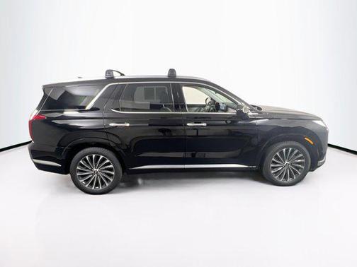 Abyss Black Pearl 2023 Hyundai PALISADE Calligraphy