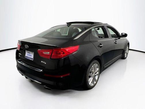 2014 Kia Optima SXL Turbo