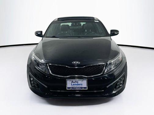 2014 Kia Optima SXL Turbo