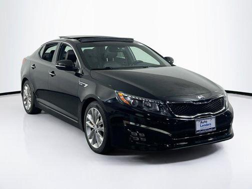 2014 Kia Optima SXL Turbo