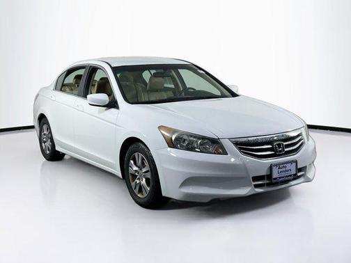 2012 Honda Accord SE