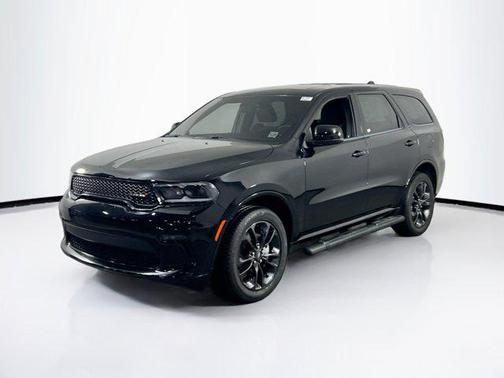 DB Black Clearcoat 2022 Dodge Durango SXT AWD