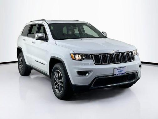2022 Jeep Grand Cherokee Limited