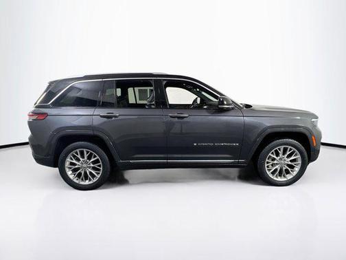 2022 Jeep Grand Cherokee Summit