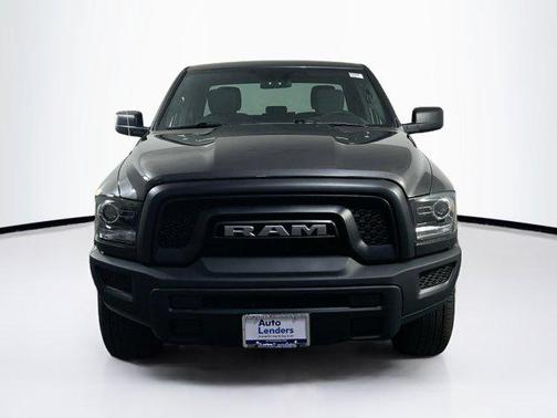2021 RAM 1500 Classic Warlock Quad Cab 4x4 6'4' Box