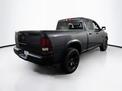 2021 RAM 1500 Classic Warlock Quad Cab 4x4 6'4' Box