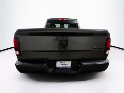2021 RAM 1500 Classic Warlock Quad Cab 4x4 6'4' Box