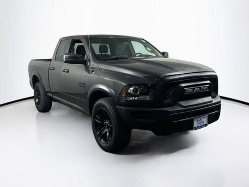 2021 RAM 1500 Classic Warlock Quad Cab 4x4 6'4' Box