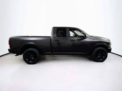 2021 RAM 1500 Classic Warlock Quad Cab 4x4 6'4' Box