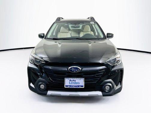 Crystal Black Silica 2023 Subaru Outback Limited XT
