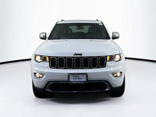 2022 Jeep Grand Cherokee Limited X