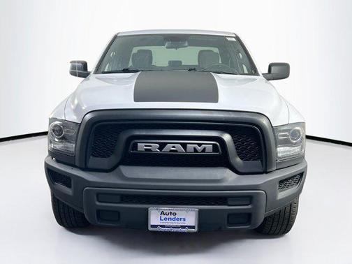 2021 RAM 1500 Classic Warlock Quad Cab 4x4 6'4' Box