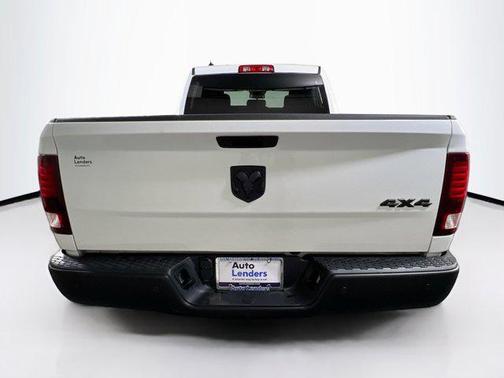 2021 RAM 1500 Classic Warlock Quad Cab 4x4 6'4' Box