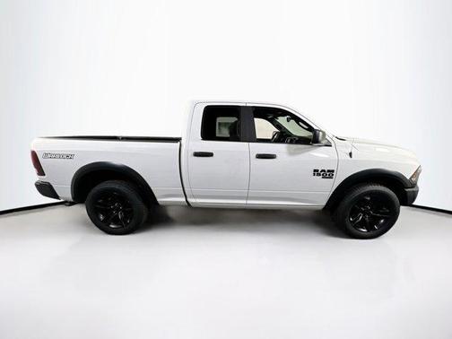 2021 RAM 1500 Classic Warlock Quad Cab 4x4 6'4' Box