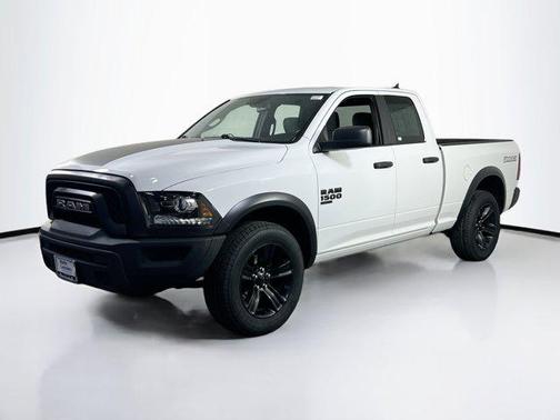 2021 RAM 1500 Classic Warlock Quad Cab 4x4 6'4' Box