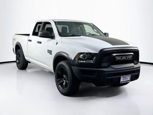 2021 RAM 1500 Classic Warlock Quad Cab 4x4 6'4' Box