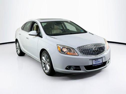 2016 Buick Verano Leather Group