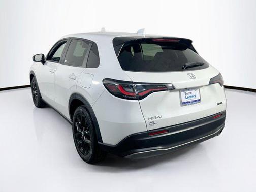 Platinum White Pearl 2023 Honda HR-V AWD Sport