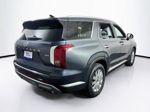 Steel Graphite 2023 Hyundai PALISADE SEL