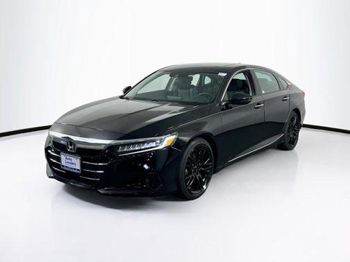 2022 Honda Accord Touring 2.0T